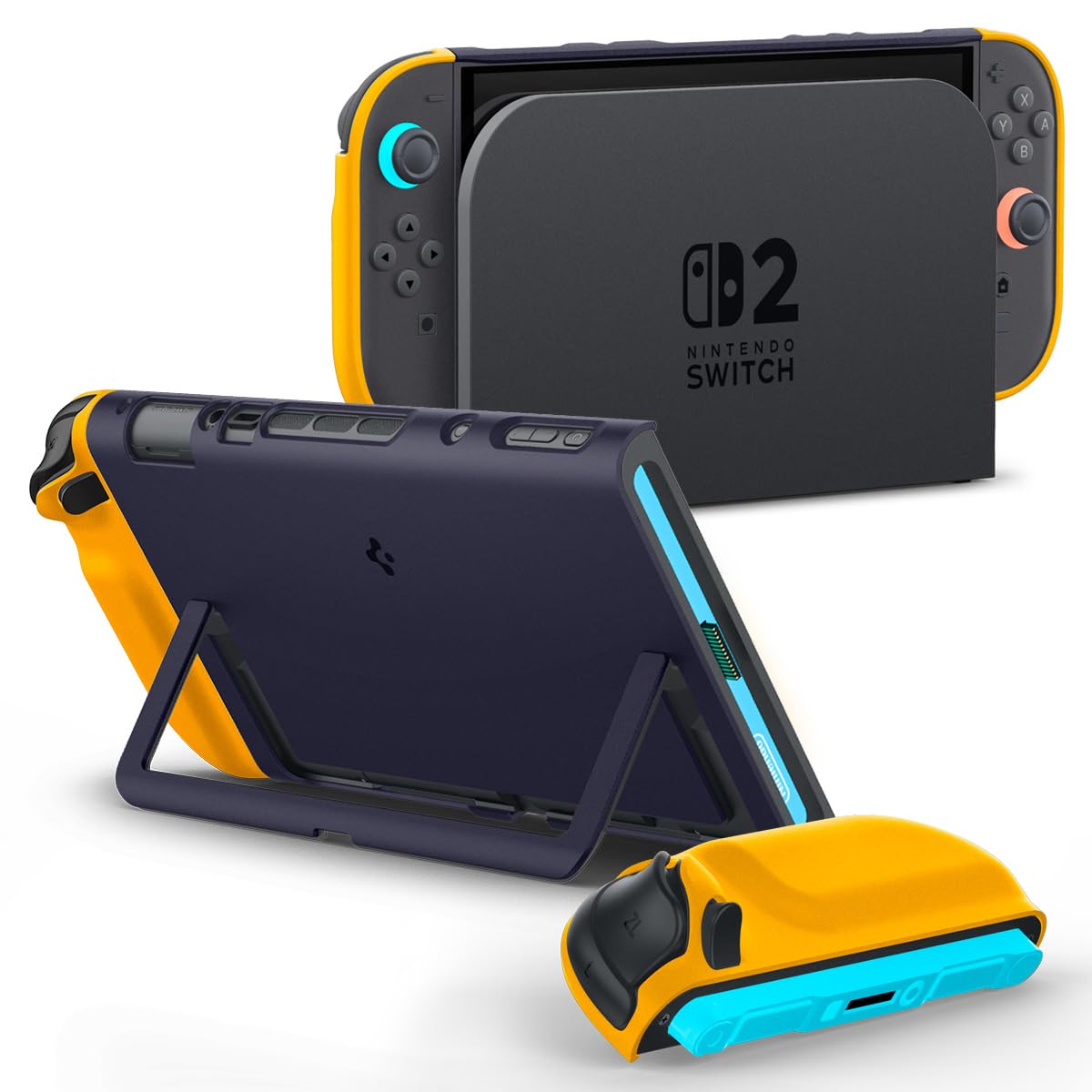 Amazon.com: Spigen for Nintendo Switch 2 Case, Nano Pop Designed